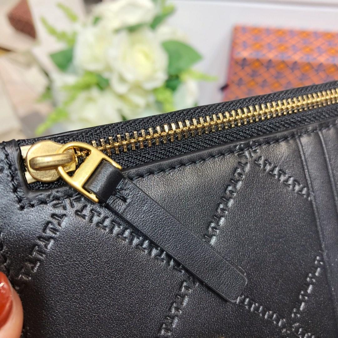 Tory burch georgia small makeup 2025 bag