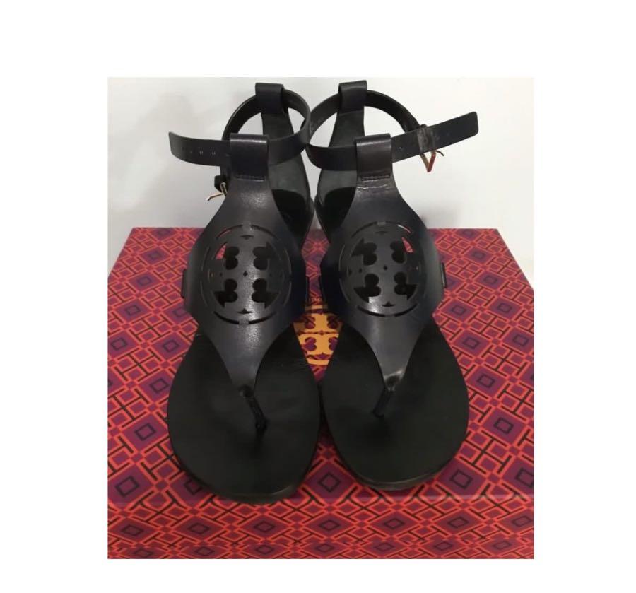Tory Burch zoey wedge sandals
