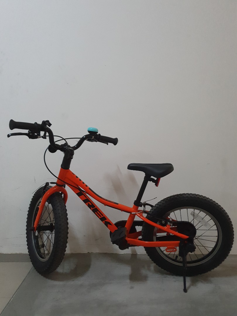 Trek 16 inch Pre Caliber for kids, Sports Equipment, Bicycles & Parts