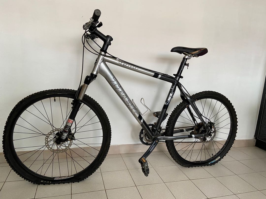 Trek 4900 mountain bike hot sale price