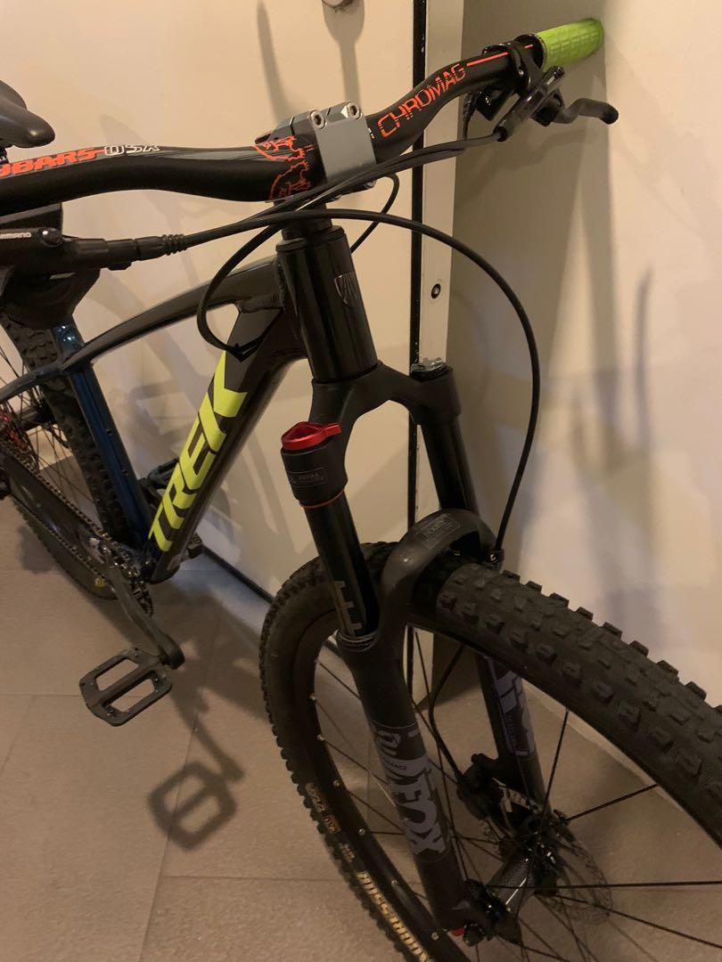 trek marlin 5 seatpost diameter