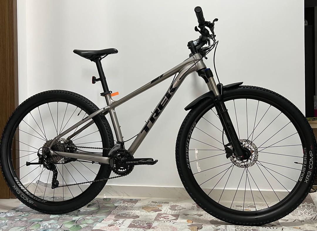 Trek caliber 8 2018 discount