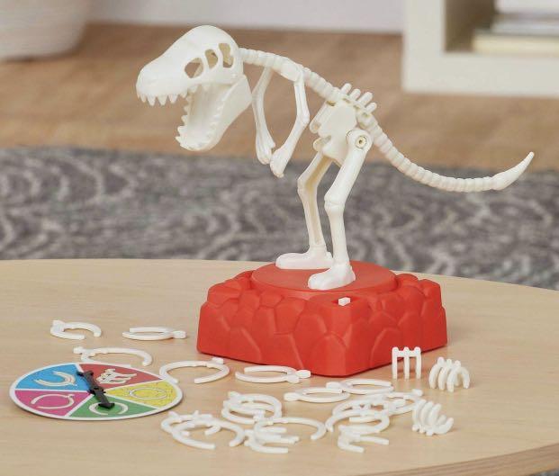 T Rex Rocks Game T-Rex Rocks (dinosaur game), Hobbies & Toys, Toys & Games on Carousell
