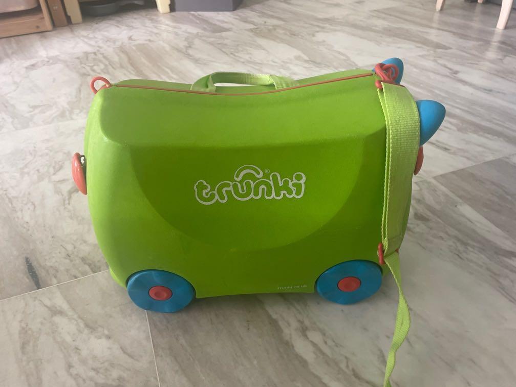 Trunki Green original