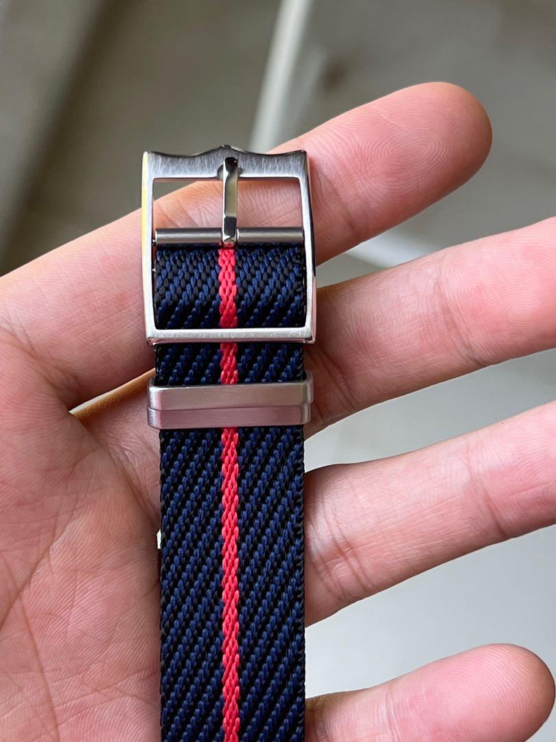20 mm Tudor style adjustable nato strap Luxury Watches on Carousell