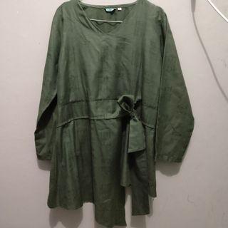 Tunik Hijau