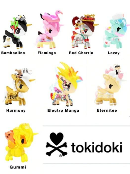 Unicorno Series Dimoo Zodiac Capricorn, Hobbies & Toys, Toys & Games on ...
