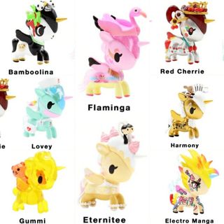 Unicorno Series Dimoo Zodiac Capricorn, Hobbies & Toys, Toys & Games on ...