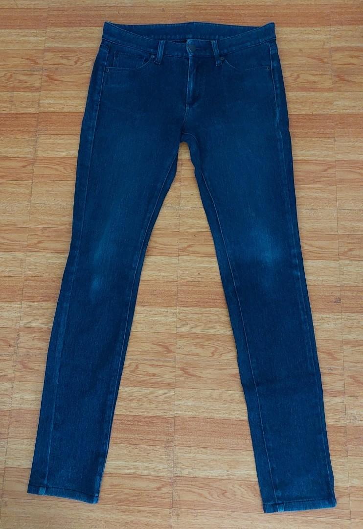 Uniqlo Pants, Women's Fashion, Bottoms, Jeans on Carousell