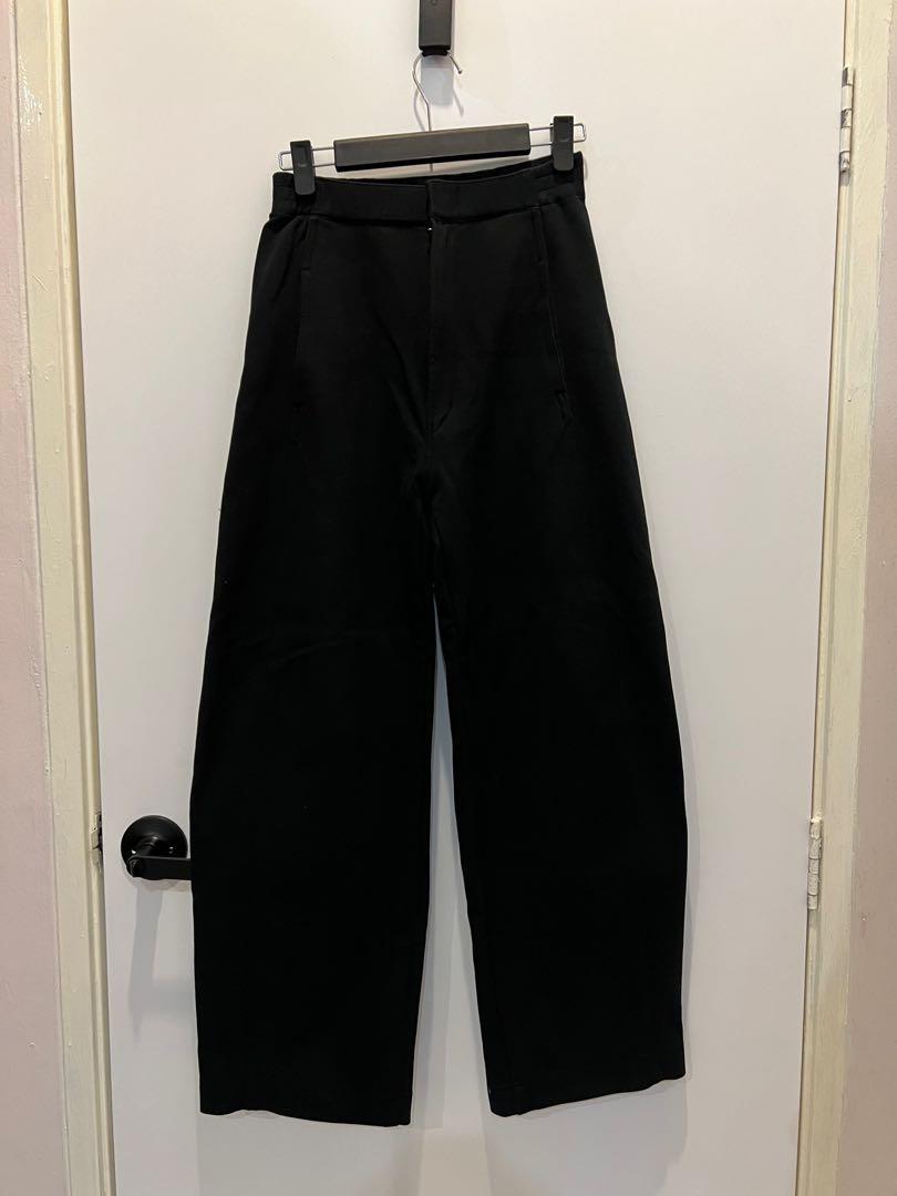 Uniqlo u store wide leg jeans