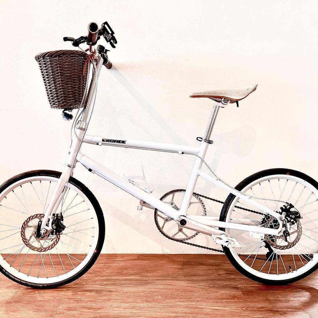 Minivelo eroade outlet