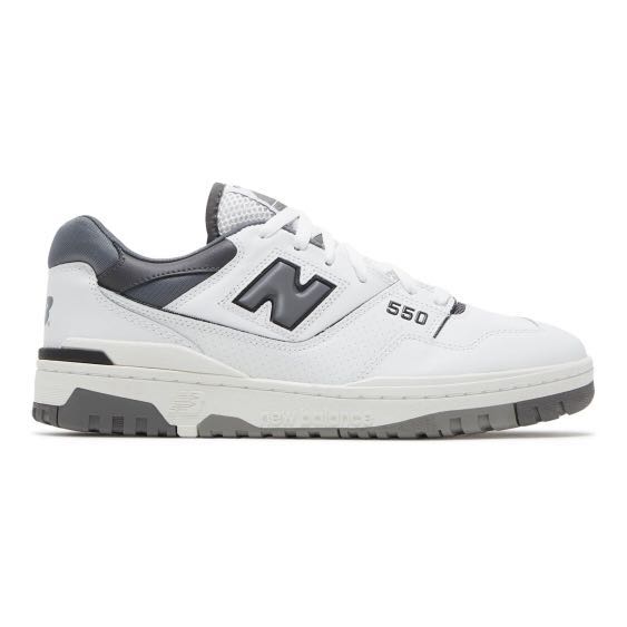 US8.5] New Balance 550 Grey White, Men 