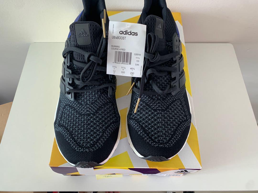 Ultra boost sales re release
