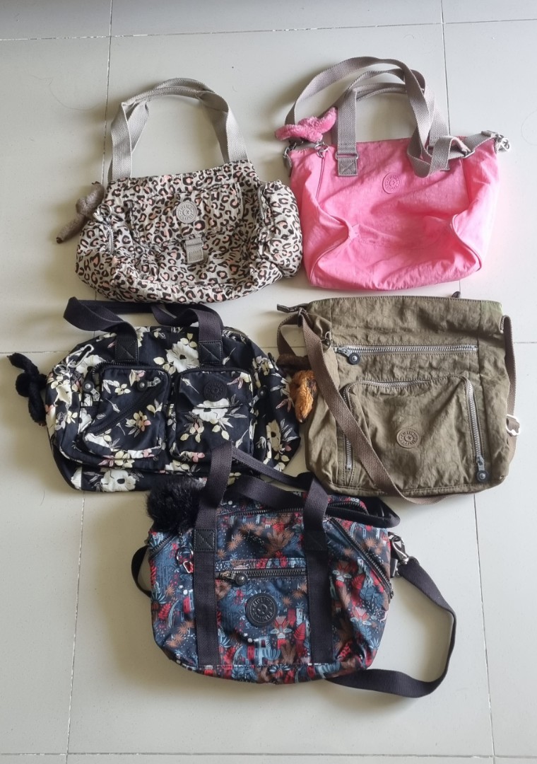 Used kipling bags online