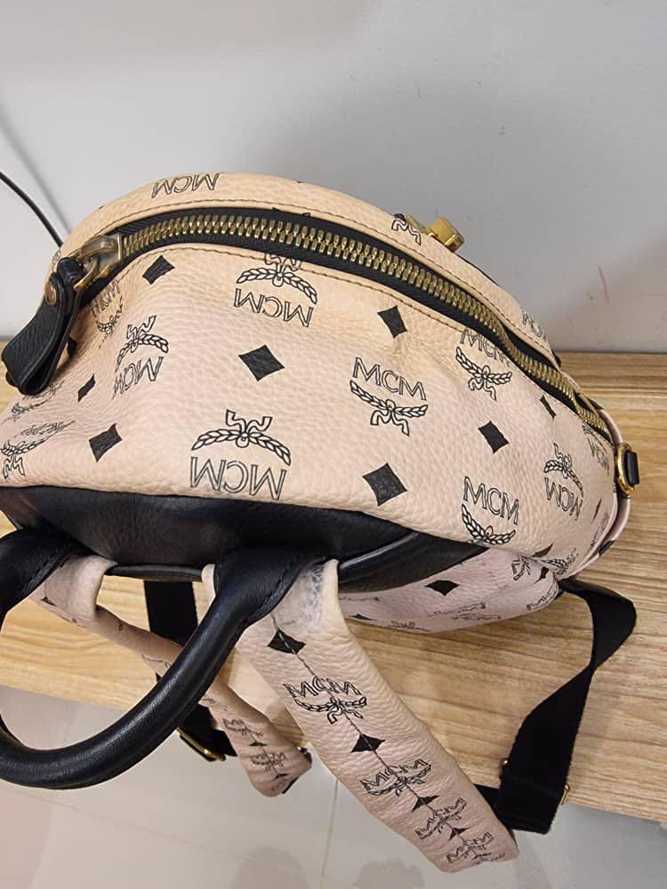 Mcm bag resale Clearance