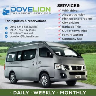 Affordable van for rent hotsell
