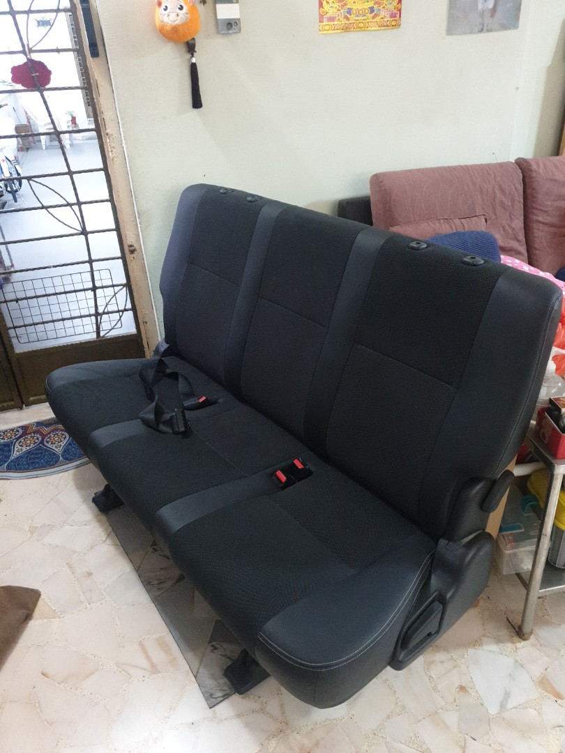 Van Sofa, Car Accessories, Accessories on Carousell