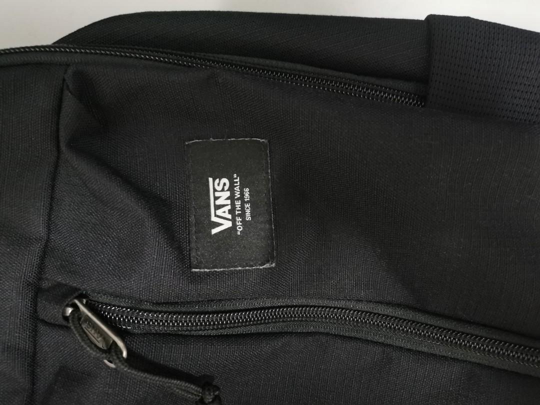 Vans Cordura Cross Shoulder Bag Sling Bag, Men's Fashion, Bags, Sling