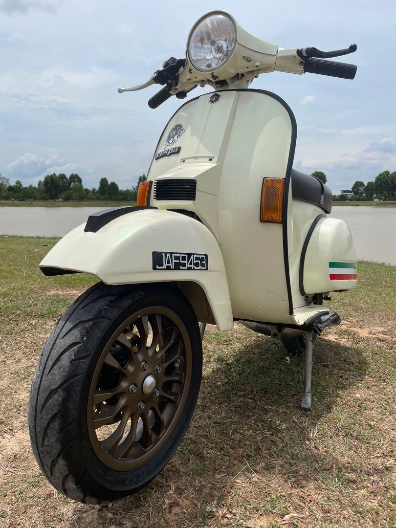Vespa px200 hotsell