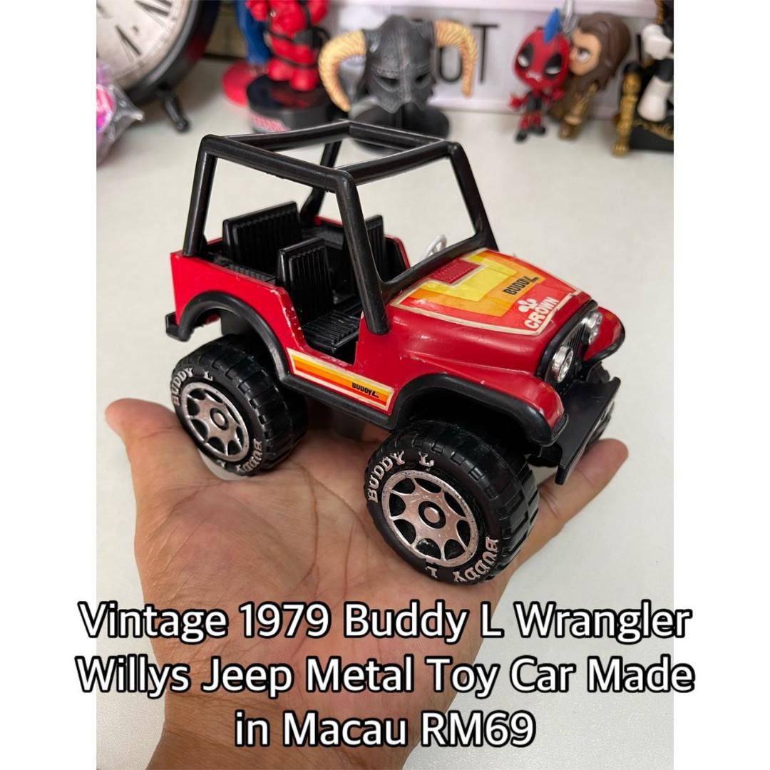 Buddy 2025 l jeep