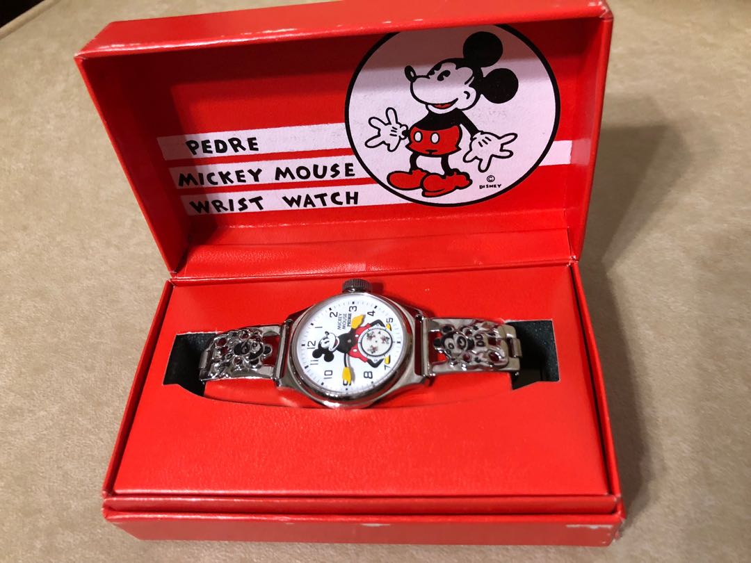Pedre mickey mouse watch online