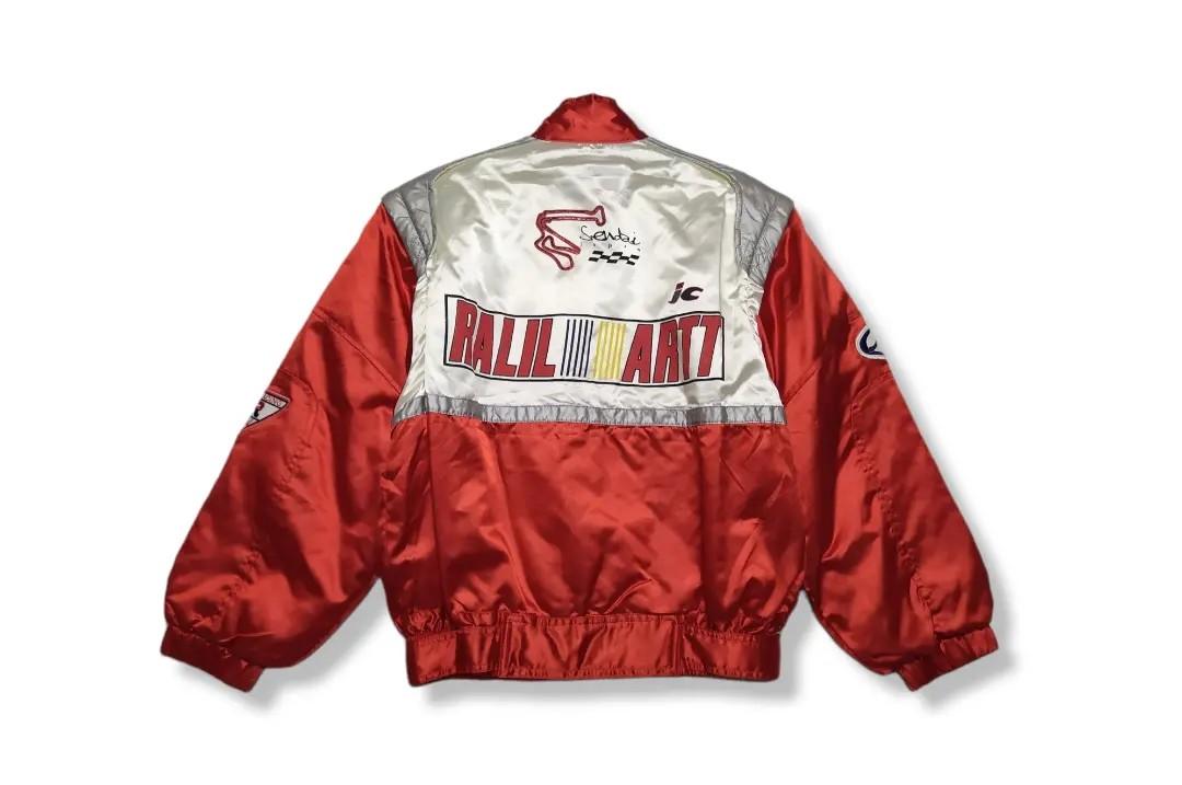Japanese racing outlet jacket