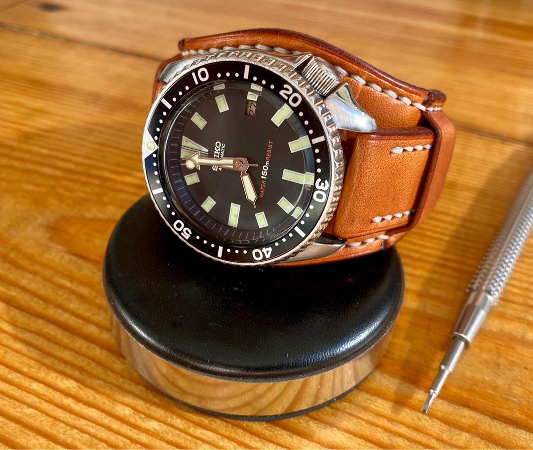 Seiko 7002 strap 2025