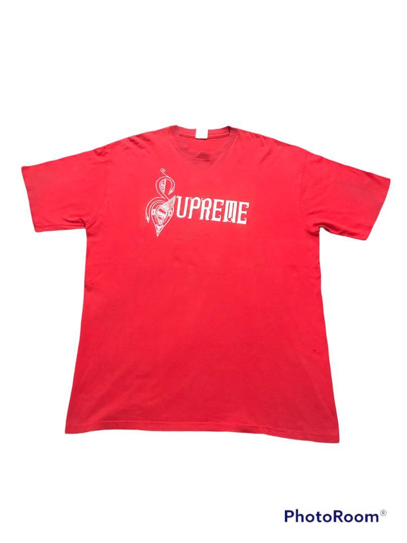 Supreme clearance swan shirt