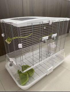 Vision II MO1 Bird Cage