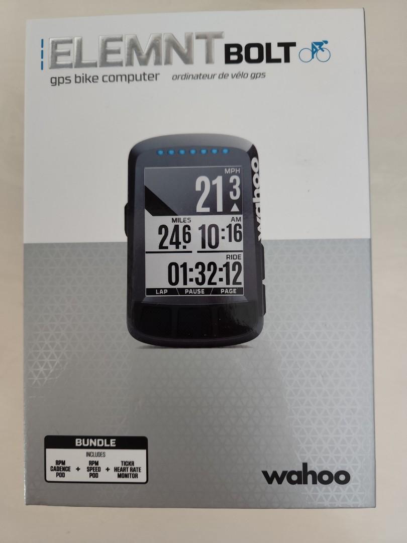 Jual wahoo elemnt hot sale bolt