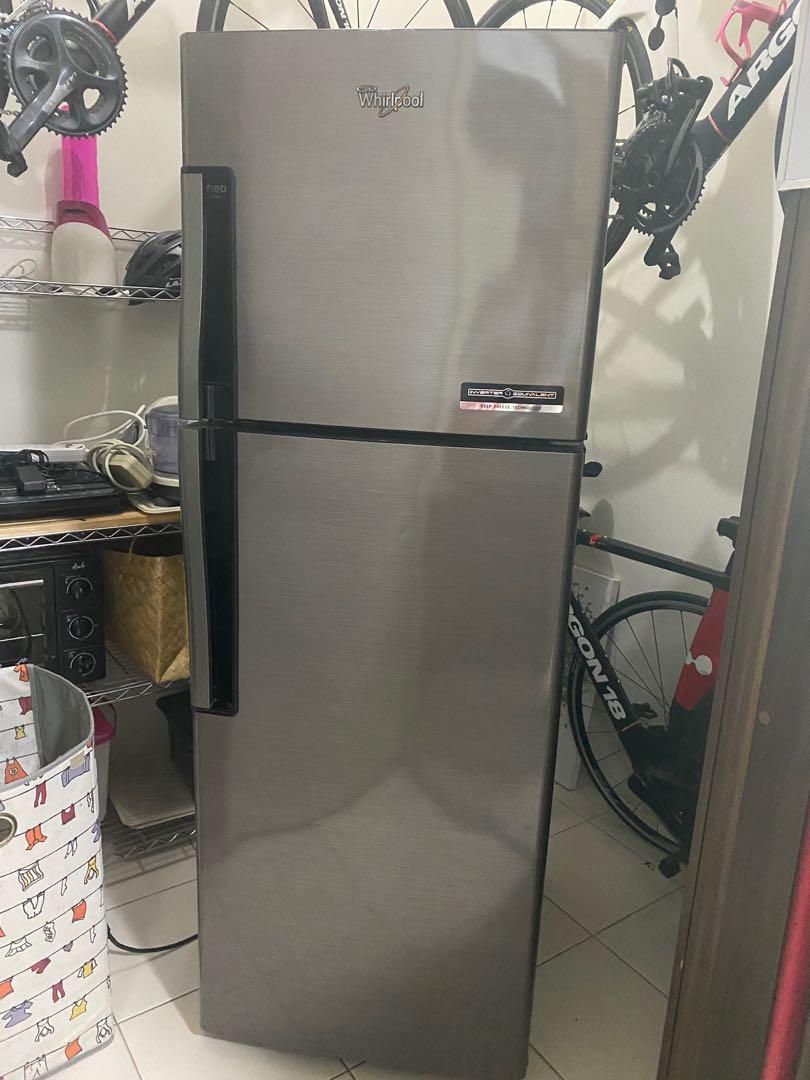 Whirlpool Inverter Refrigerator, TV & Home Appliances, Kitchen