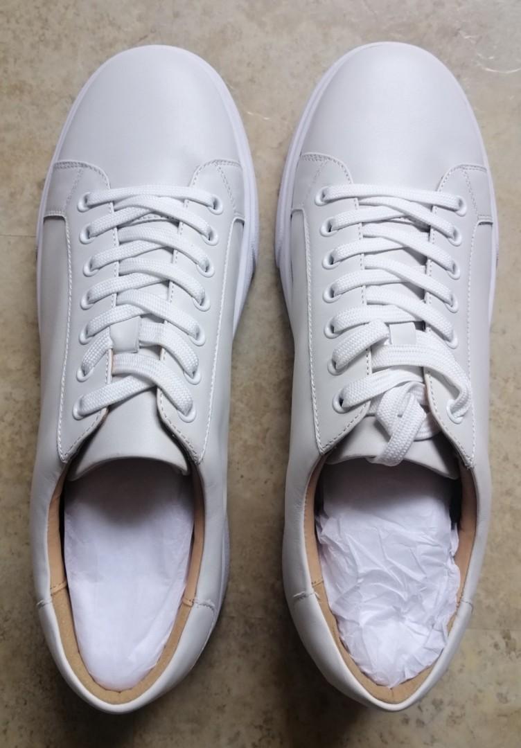 White dress hotsell casual shoes