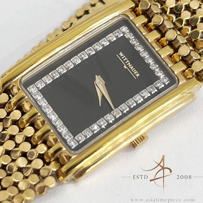 Wittnauer quartz watch best sale