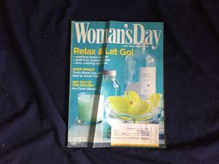Woman's Day Magazine - August 2010