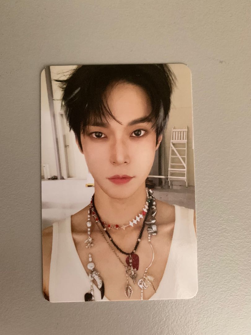 WTS NCT 127 Favorite Catharsis Version Doyoung PC, Hobbies & Toys
