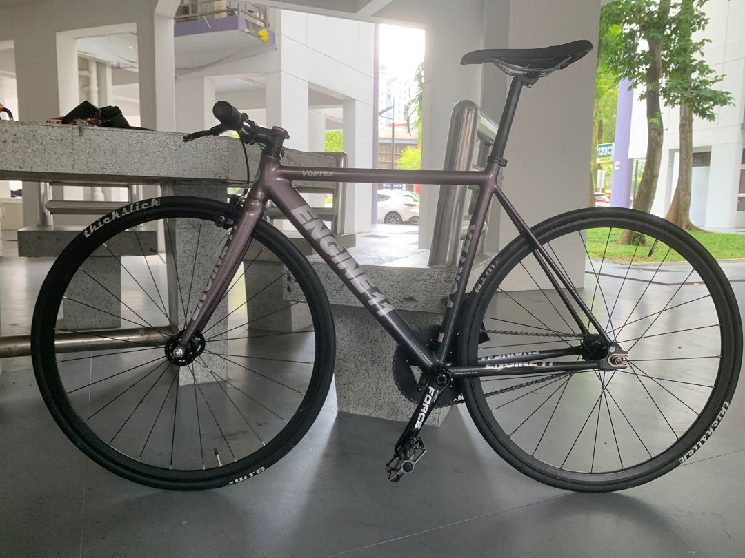 wtt engine 11 vortex 2020, Sports Equipment, Bicycles & Parts, Bicycles on Carousell