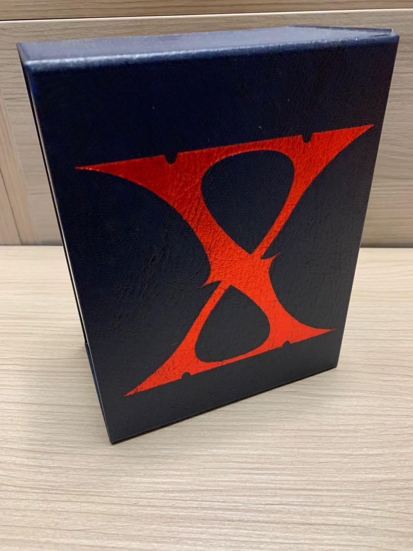 X Japan Blue Ray Box 完全限定版, 興趣及遊戲, 收藏品及紀念品