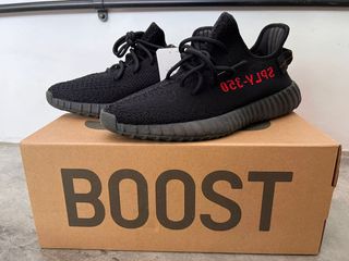 yeezy bred size 8