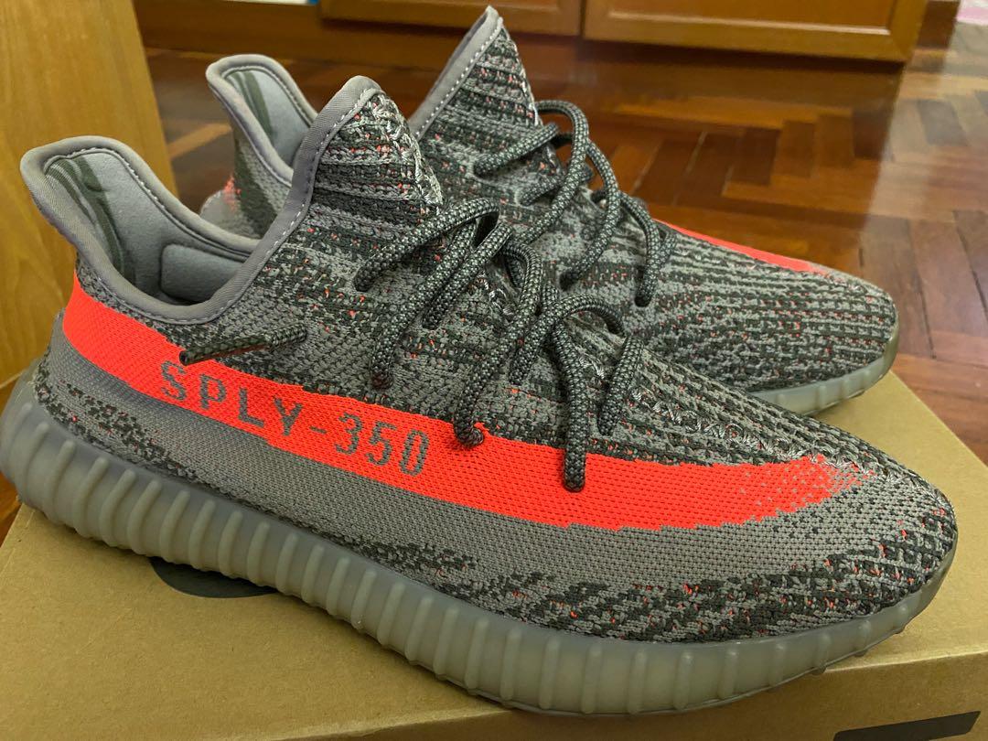 Yeezy beluga og online