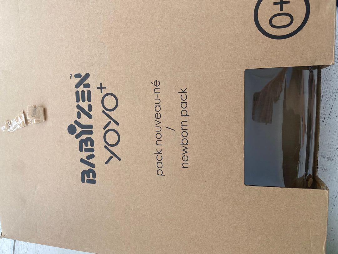 Yoyo baby zen newborn pack, Babies & Kids, Going Out, Strollers on