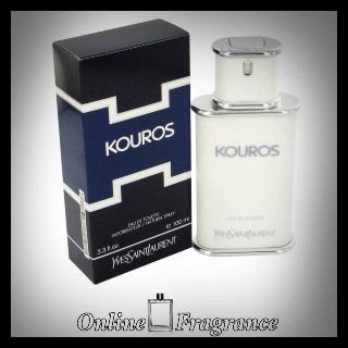 Perfume kouros original sales