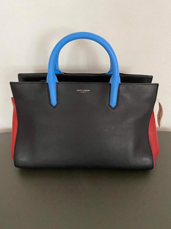 Ysl cabas rive gauche outlet