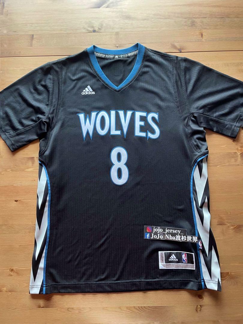 Zach Lavine Timberwolves slam dunk contest adidas nba jersey swingman M Carousell