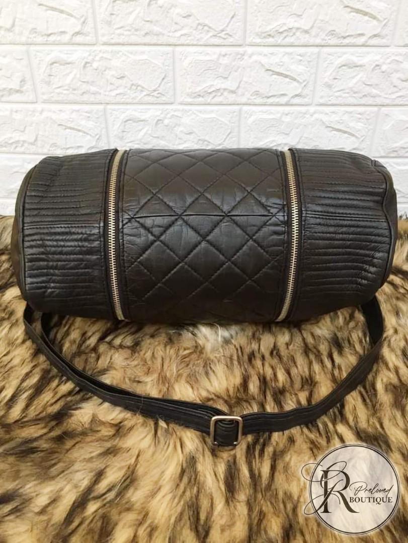 Zadig & Voltaire TwoWay Duffle Bag, Women's Fashion, Bags & Wallets