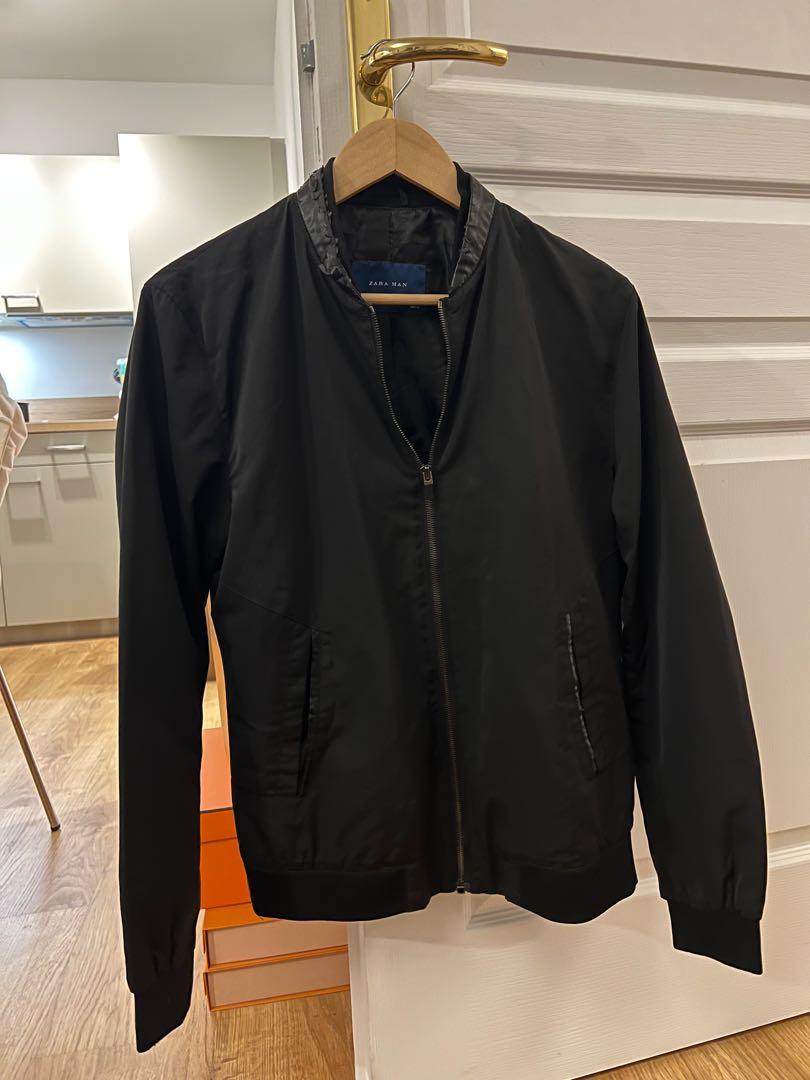 Bomber deals zara man