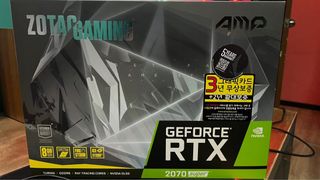 Zotac 2070 super twin fan hotsell