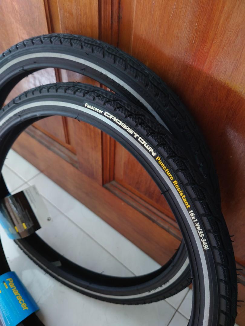 Brompton puncture proof tyres sales