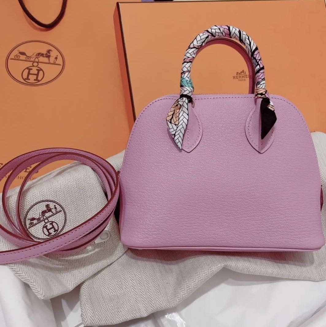 BranbnameJesi - 💝💝น้อง new hermes Bolide 27 Epsom stamp Y