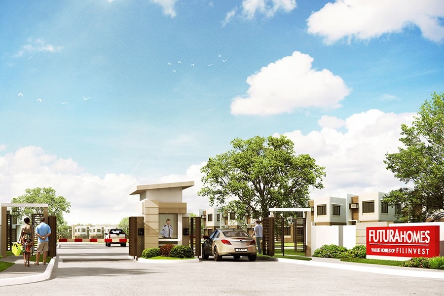 2BR House & Lot in Zamboanga Futura Homes Zamboanga, Property, For