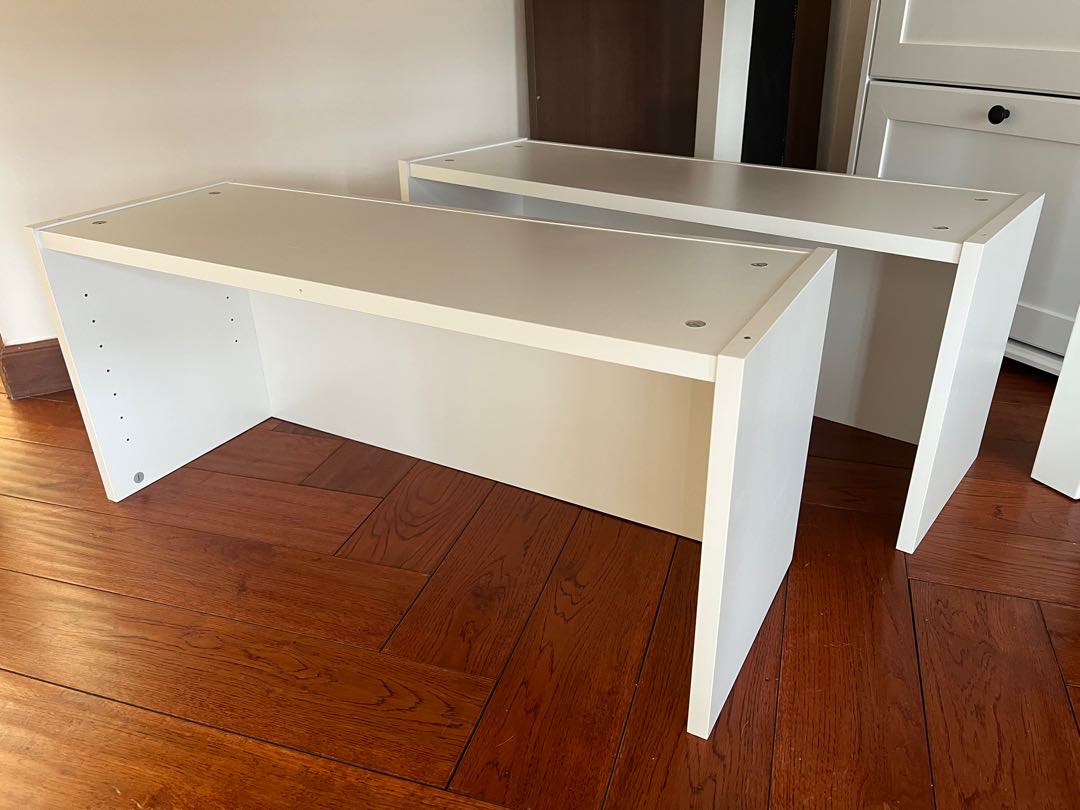 IKEA Billy Shelf Extension (White) 1 left!, 傢俬＆家居, 傢俬, 書櫃、櫃子及架